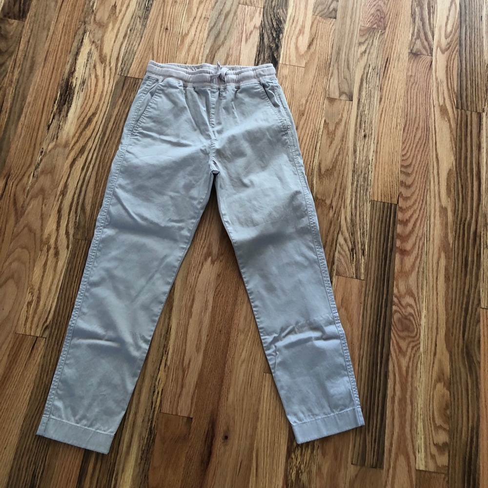 J Crew Boys Khaki Pants sz 8